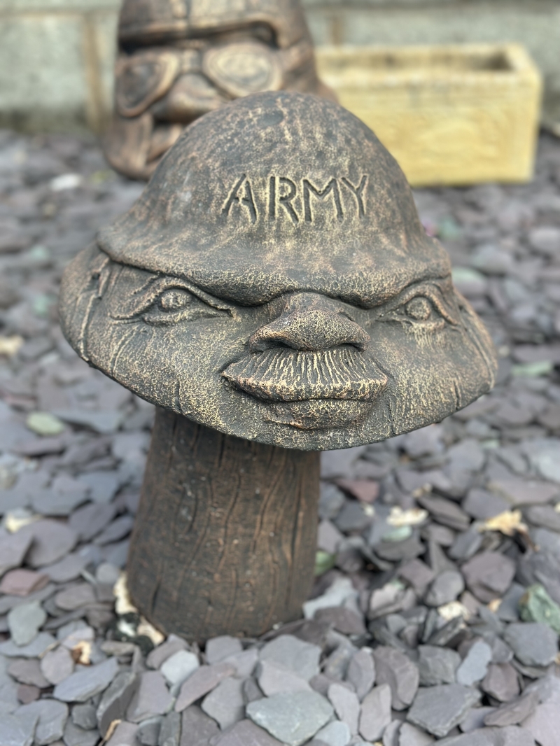 Army Mushroom