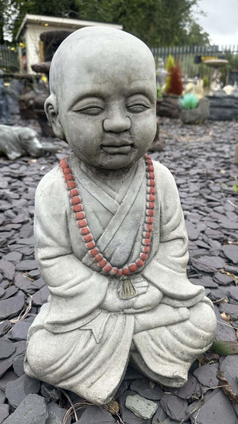 Baby Buddha 