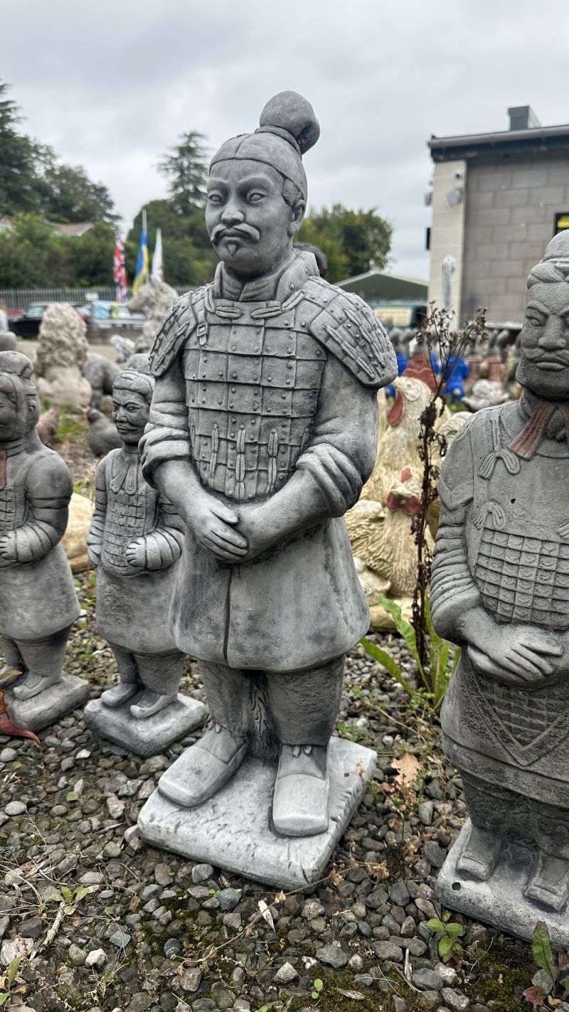 Large Terracotta Warrior