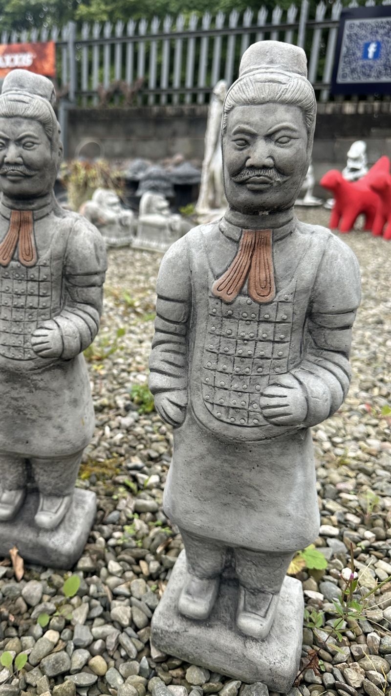 Small Terracotta Warrior