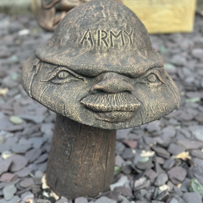 Army Mushroom