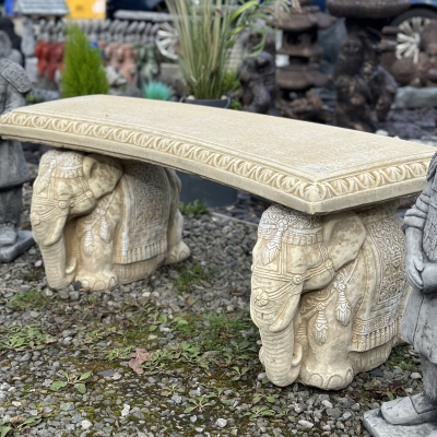 Elephant Bench 