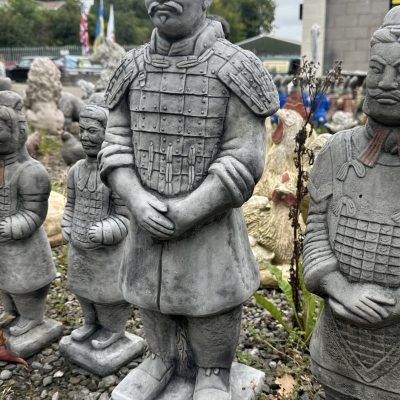 Large Terracotta Warrior