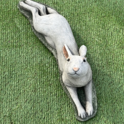 Laying Down Hare 