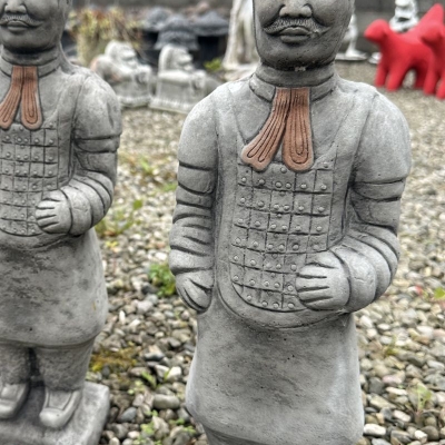 Small Terracotta Warrior